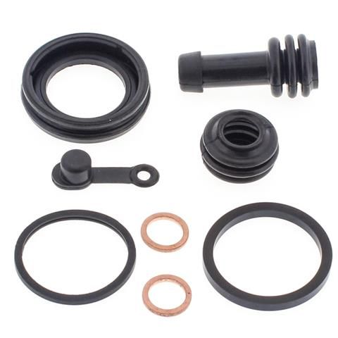 All Balls Rear Caliper Rebuild Repair Kit For Suzuki LT-230S 1986-1987